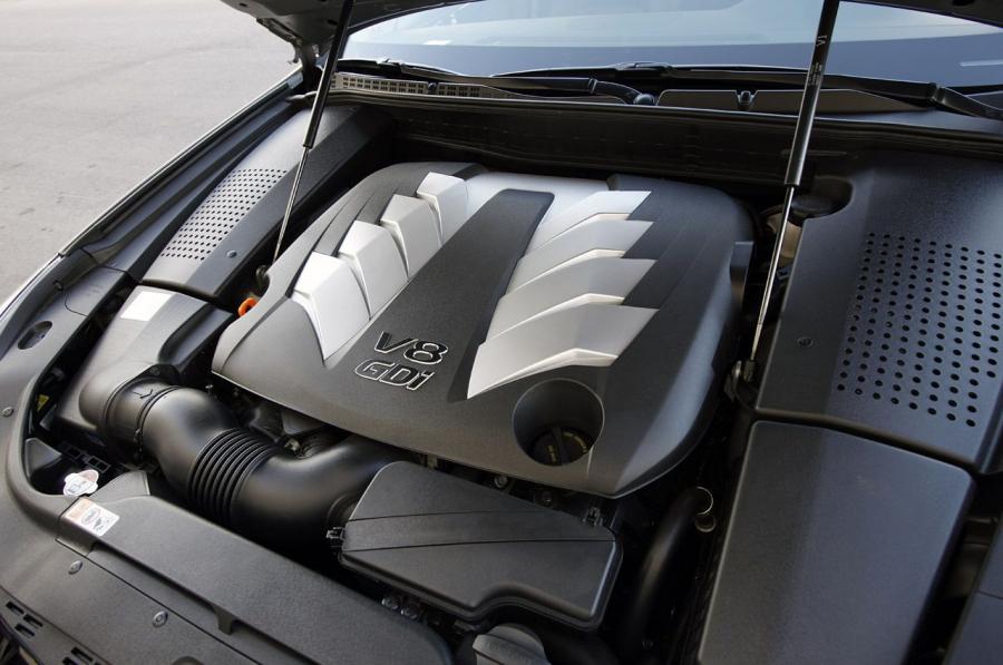  Hyundai Equus 2012 года  (фото 24 из 41)